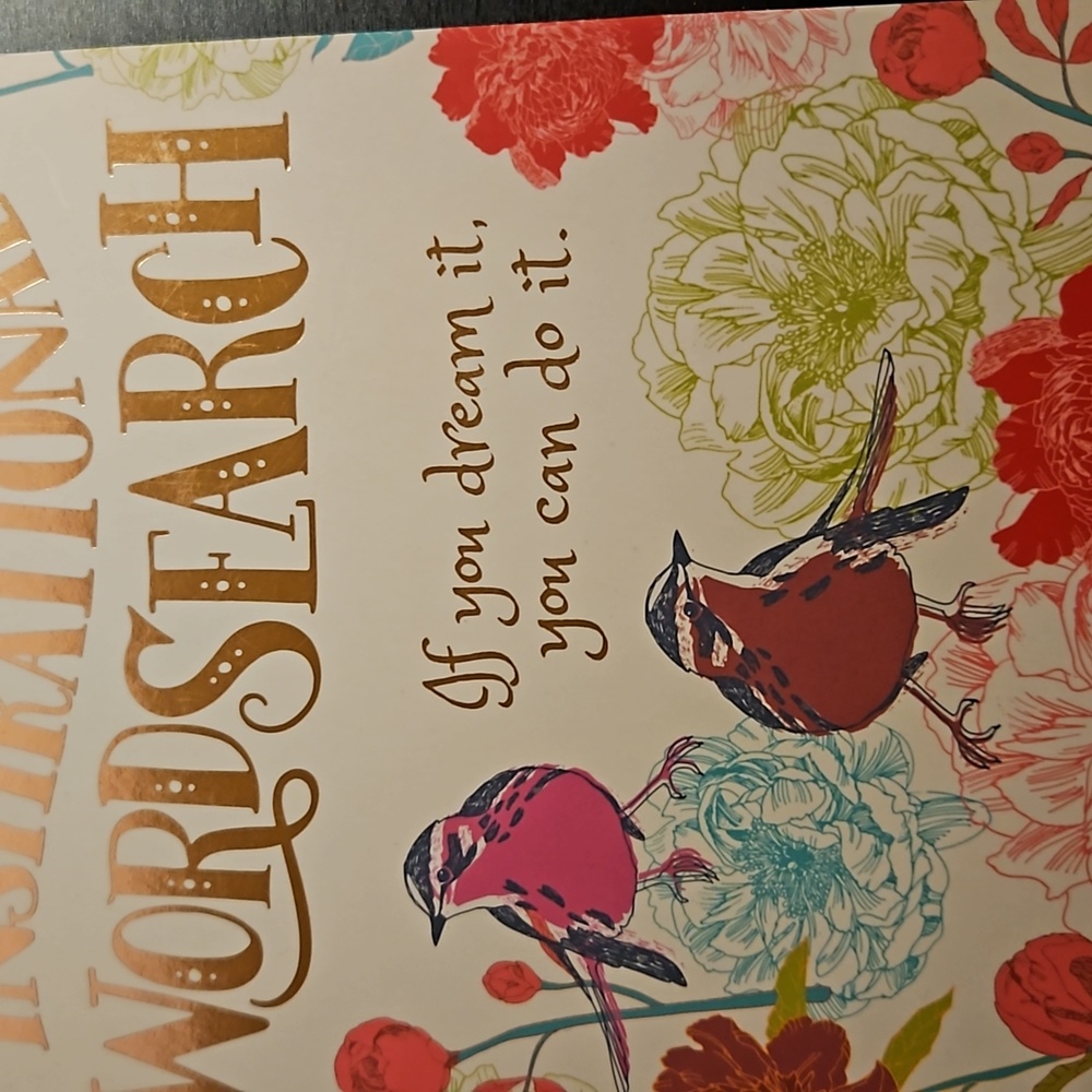 Activity book